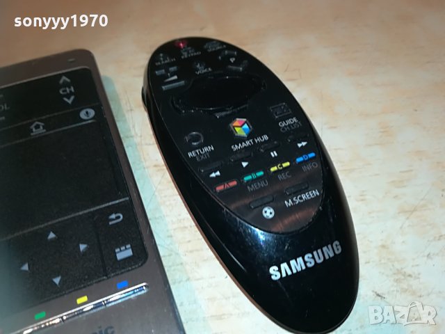 sony/samsung/panasonic remote 2206210705, снимка 9 - Дистанционни - 33293923