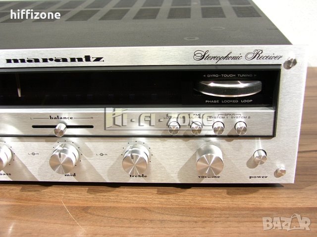 РЕСИВЪР  Marantz model 2252 , снимка 5 - Ресийвъри, усилватели, смесителни пултове - 40334057
