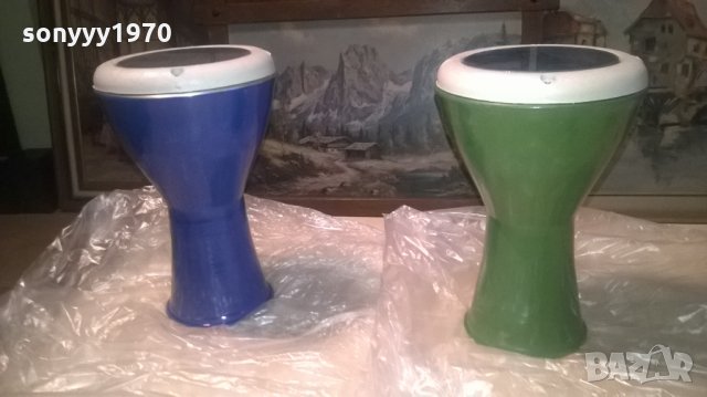 ТАРАМБУКА-НОВА СИНЯ ИЛИ ЗЕЛЕНА, снимка 4 - Ударни инструменти - 27287313