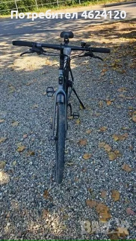 Елекрически велосипед/колело Tenways CG600 Pro Electric bike/bicycle, снимка 3 - Велосипеди - 52068390