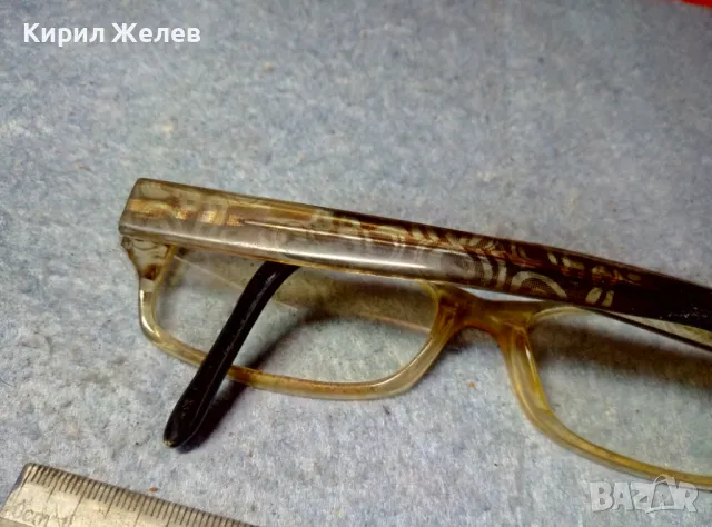 CHARM МАРКОВИ СТАРИ ВИНТИДЖ СТИЛ ДИОПТРИЧНИ ОЧИЛА 34644, снимка 5 - Други ценни предмети - 47541353