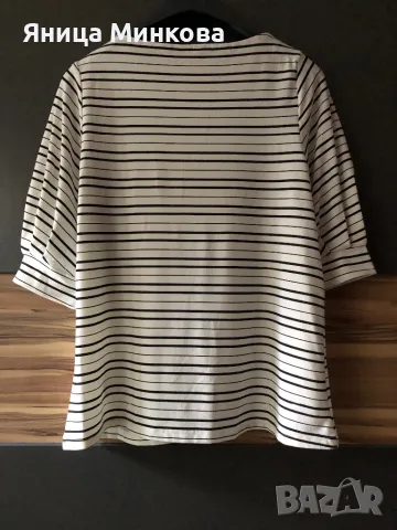 Дамска блузка HM, снимка 6 - Тениски - 49507235