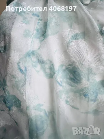 Елегантна дамска рокля, снимка 4 - Рокли - 50375147