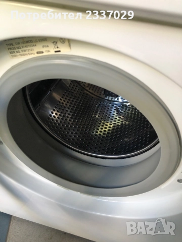 Пералня:АЕГ-бейби-3кг,отл.старт,обслужена-1год гаранция,клас:А+++\още много екстри,нов модел, снимка 3 - Перални - 51888511