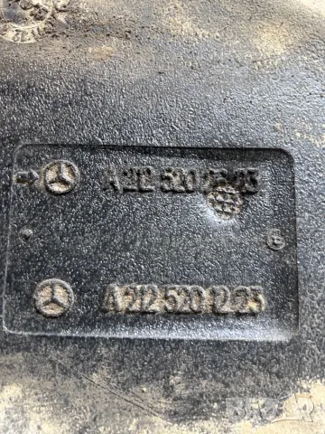 кора под кутия скорости и под двигател мотор мерцедес е класа W212 2015 4Matic 4x4 кори под купе 4х4, снимка 3 - Части - 50219738