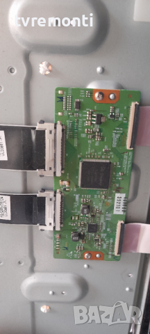 TCon BOARD ,6871L-3523B - 6870C-0482A, LC550EUF PG F1, for, Panasonic TX-55AS650