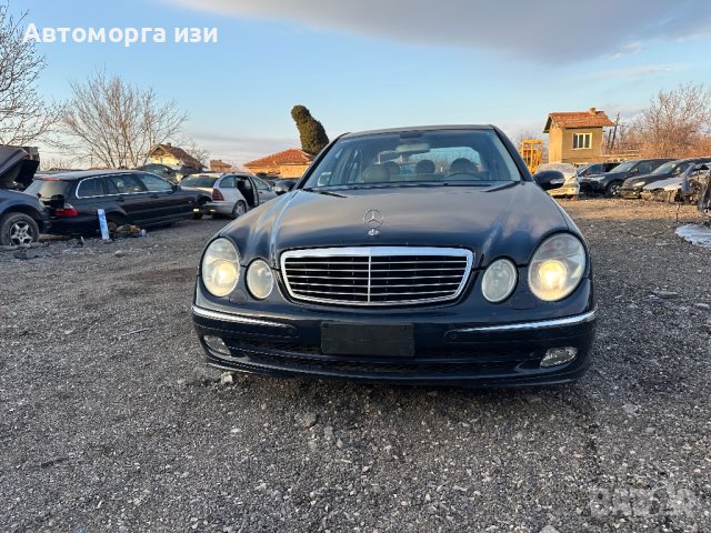 Mercedes Benz W211 E320 CDI дизел avandgarde 2005 Г автоматик , снимка 2 - Части - 44103404