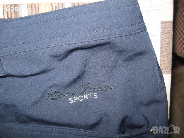 Къси панталони LINEA PRIMERO  дамски,3-4ХЛ, снимка 4 - Къси панталони и бермуди - 37910943