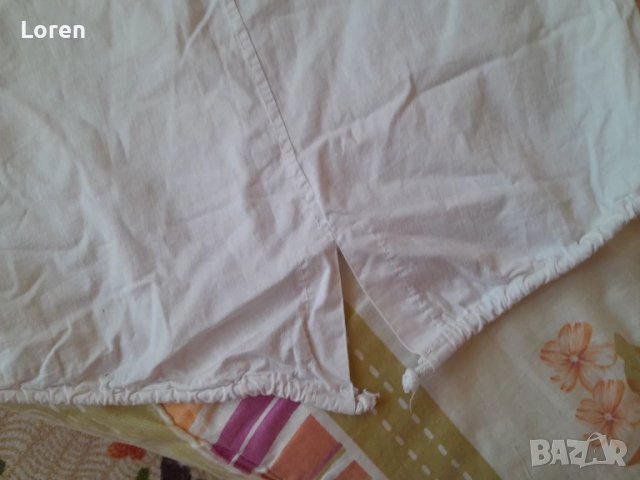 Като нова!Бяла пола, снимка 6 - Поли - 51005778