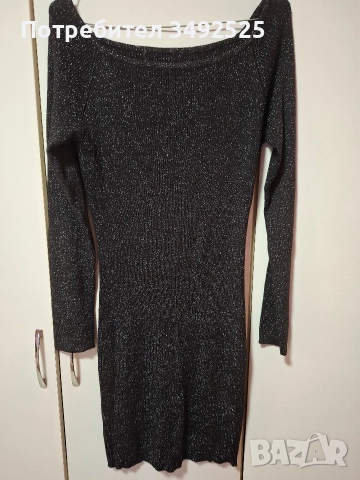 Къса секси рокля