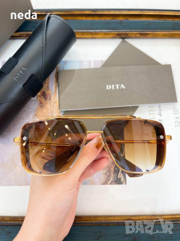 Dita (реплика) 92 Unisex , снимка 7 - Слънчеви и диоптрични очила - 44910220