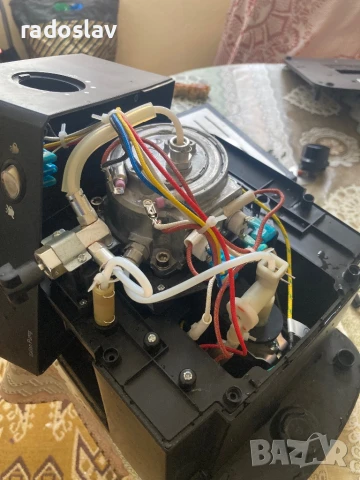 Кафемашина Таурус Бари III за части, снимка 3 - Кафемашини - 50501684