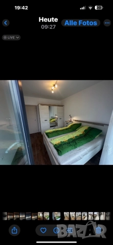 Двустаен апартамент под наем под Бунарджика, снимка 4 - Апартаменти - 52456305