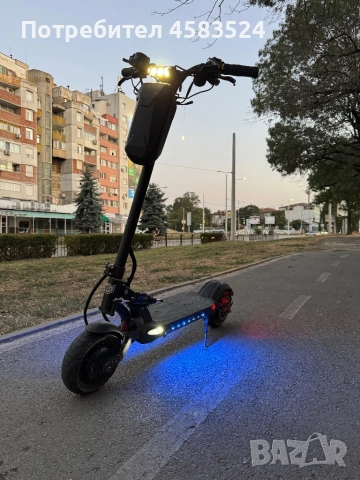 Kaabo Mantis 10 dual plus gold, снимка 1