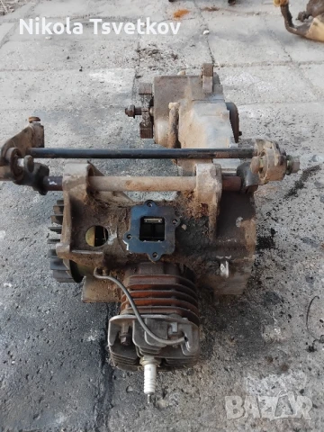 Двигател за Yamaha Neos