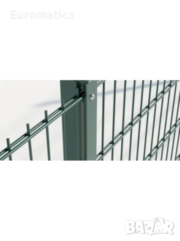 Оградно пано 2D 2030 x 2500 мм - RAL 6005