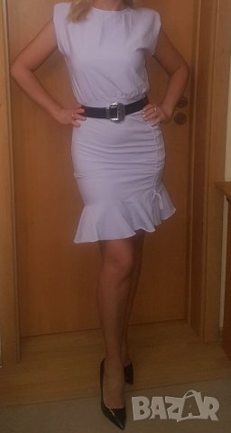 Елегантна нова рокля с еластичност , снимка 7 - Рокли - 33274090