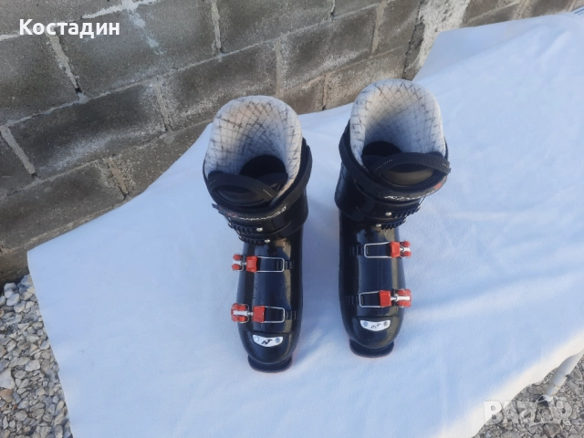 Ски обувки 27-28см. Nordica GPX Team, снимка 5 - Зимни спортове - 52599132