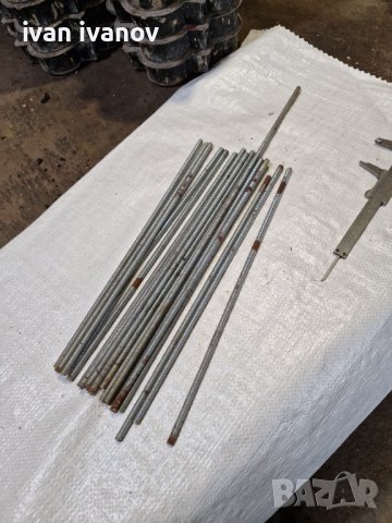 Шпилки 8 мм, снимка 5 - Строителни материали - 40195898
