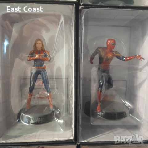Фигурки по избор: MARVEL MOVE COLLECTION, снимка 4 - Други - 47712512