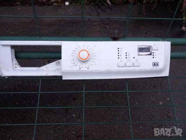 Продавам преден панел с платка за пералня Electrolux EWF 10240 W, снимка 1 - Перални - 43192711