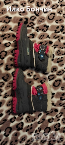 Зимно яке и ботуши детски, снимка 6 - Детски якета и елеци - 52866068