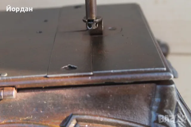 Стара шевна машина , снимка 5 - Шевни машини - 47537664
