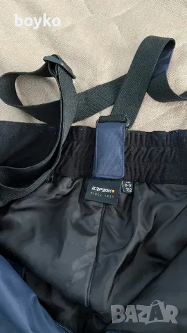 Детски ски панталон ICEPEAK , снимка 4 - Зимни спортове - 48424829