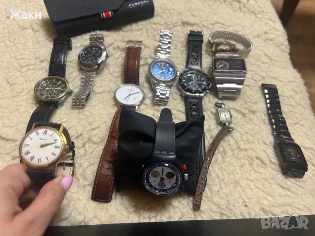 Мъжки часовник Bering, снимка 5 - Мъжки - 50204078