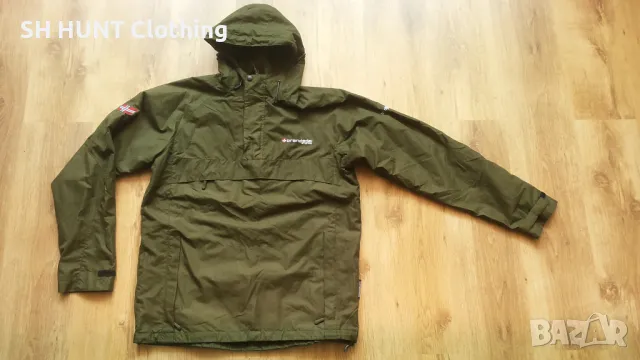 Bransdal of NORWAY Jacket размер M / L тънко пролетно есенно яке - 1036