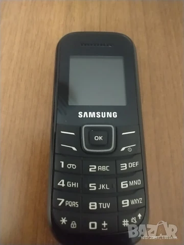 Samsung GT-E1200 – като нов + аксесоари