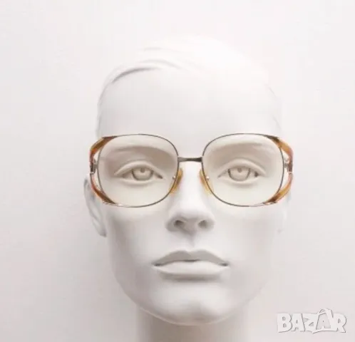 CHRISTIAN DIOR 2524 ЛУКСОЗНИ ВИНТИДЖ  Рамки за ДАМСКИ ОЧИЛА 80-ТЕ, снимка 9 - Слънчеви и диоптрични очила - 48899584