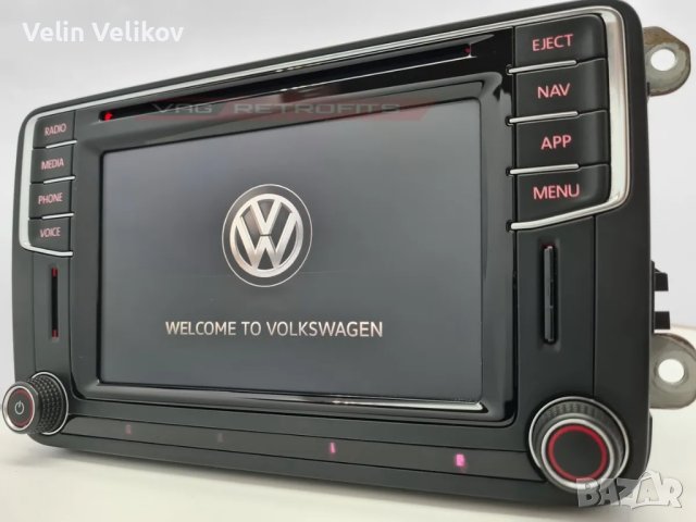 SD card 2025 VW Фолксваген и Шкода Skoda навигация карта MIB2, снимка 5 - Аксесоари и консумативи - 43835011