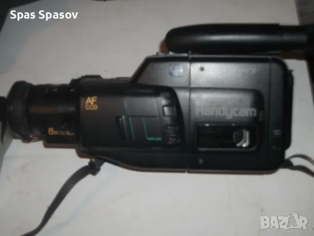 камера SONY Video 8 за ремонт или части, снимка 2 - Камери - 48511751