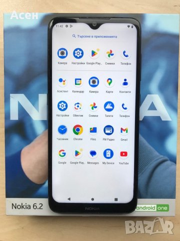 Nokia 6.2 TA1198 DS, снимка 2 - Nokia - 43659455