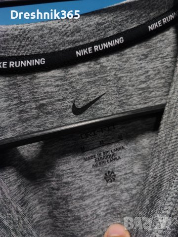 Nike Dri-FIT Element Running Блуза/Дамска M, снимка 6 - Блузи с дълъг ръкав и пуловери - 37875323