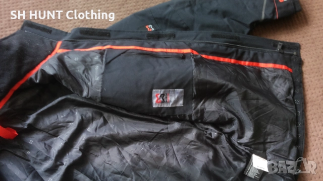 WURTH MODYF Performance Winter Jacket Waterproof размер L работно яке водонепромокаемо W4-175, снимка 11 - Якета - 52037666