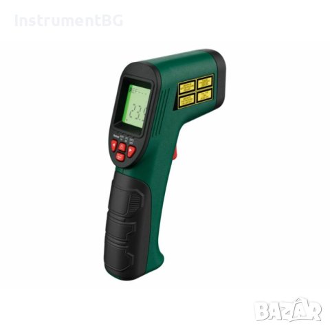 Инфрачервен термометър PTIA1 PARKSIDE® , снимка 2 - Друга електроника - 43016619
