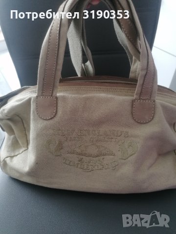 Дамска спортна чанта Timberlend 