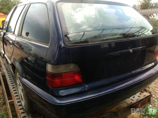 Части с цени 20-30лв. Разпродажба BMW e36 325tds touring