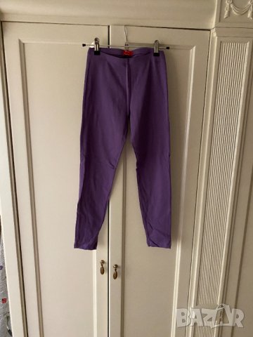 Дълъг лилав детски Клин Esprit 140/146 за 10/11год., снимка 2 - Детски клинове - 32895103