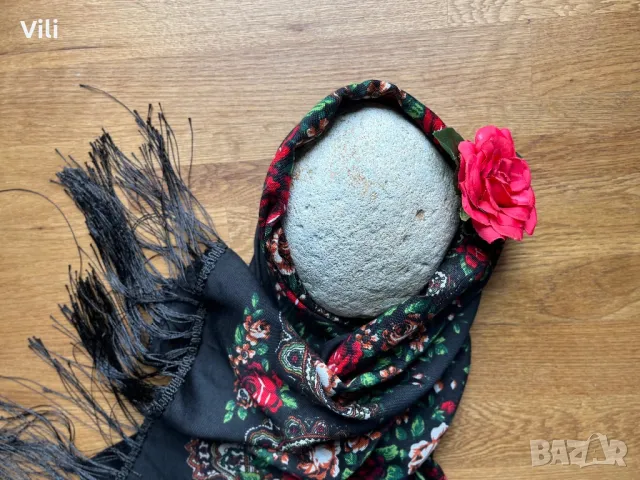 Роза на щипка за коса , снимка 9 - Аксесоари за коса - 49771829