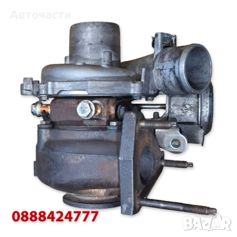 Турбина/Турбо - Renault 1.9 dCi - (2005 г.+) - GARRETT GT1746V, снимка 6 - Части - 52333695