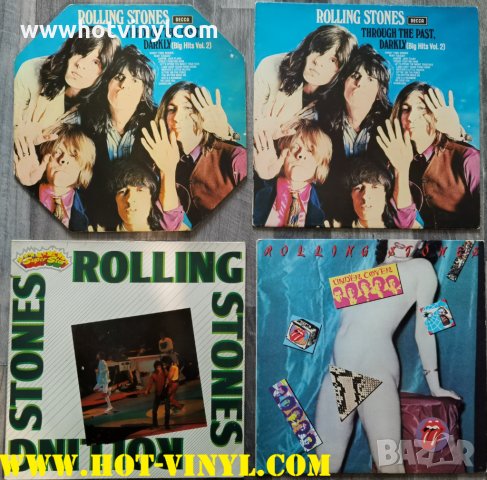 Грамофонни плочи на Rolling Stones, снимка 9 - Грамофонни плочи - 32819134