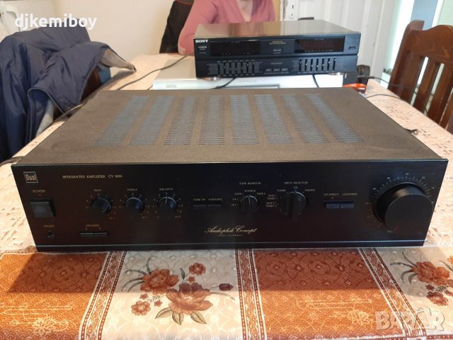  Dual cv5650-Dual ct 5750, снимка 3 - Аудиосистеми - 39997454