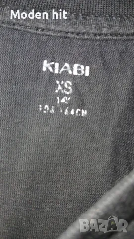 Блузи с дълъг ръкав за момче размер 164 см., снимка 4 - Детски Блузи и туники - 49488794