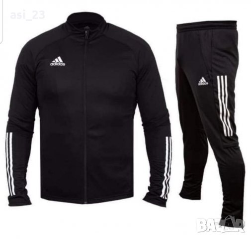 Нови мъжки екипи Adidas , снимка 4 - Спортни дрехи, екипи - 32148488