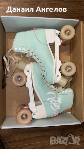 Ролкови кънки Rio Roller, снимка 3 - Ролери, кънки - 52586006