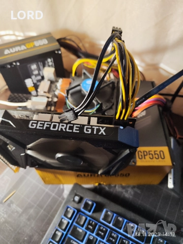 Комплект Intel G4400, Asrock H110M HDS, RAM 4GB DDR4, снимка 12 - Процесори - 52456835