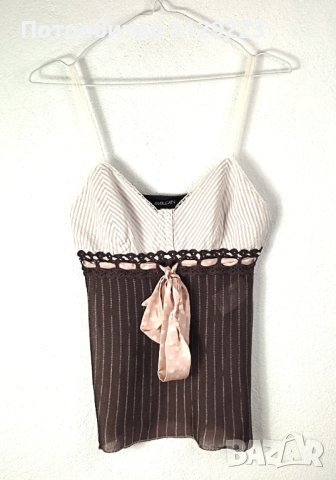 Marc Cain top S nr. E8